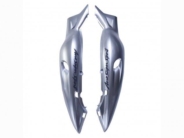 Carenados Moto Yamaha YZF600R Thundercat 1996-2007 - Naranja Gris Negro Brillante Fabricantes