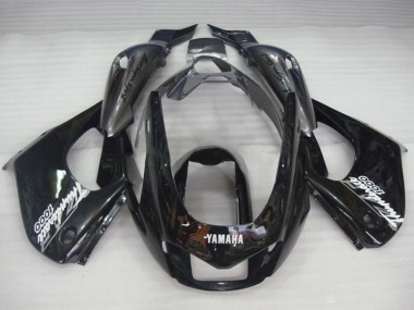 Carenados Moto Yamaha YZF 1000R Thunderace 1997-2007 - Negro Gris Thunderace Fabricantes