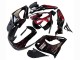 Carenados Moto Yamaha YZF 1000R Thunderace 1997-2007 - Negro Rojo Oscuro Llama Fabricantes