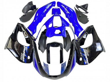 Carenados Moto Yamaha YZF 1000R Thunderace 1997-2007 - Azul Negro Thunderace Fabricantes
