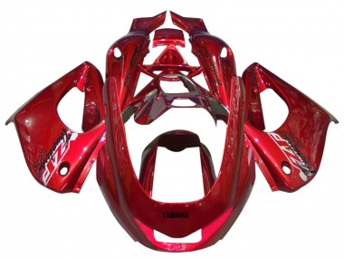 Carenados Moto Yamaha YZF 1000R Thunderace 1997-2007 - Rojo Thunderace Fabricantes