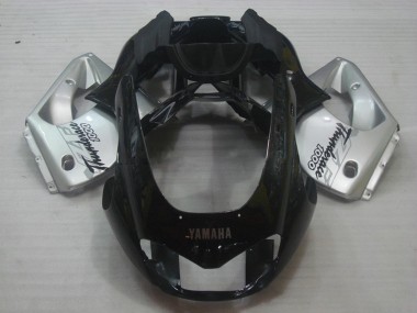 Carenados Moto Yamaha YZF 1000R Thunderace 1997-2007 - Negro Plata Thunderace Fabricantes