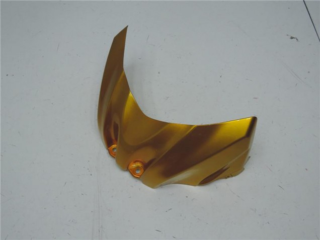 Carenados Moto Suzuki GSXR 1000 2009-2016 - Oro Negro Mate Fabricantes