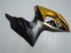 Carenados Moto Suzuki GSXR 1000 2009-2016 - Oro Negro Mate Fabricantes