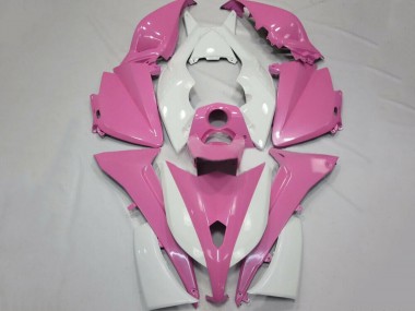 Carenados Moto Yamaha TMAX530 2012-2014 - Rosa Blanco Fabricantes