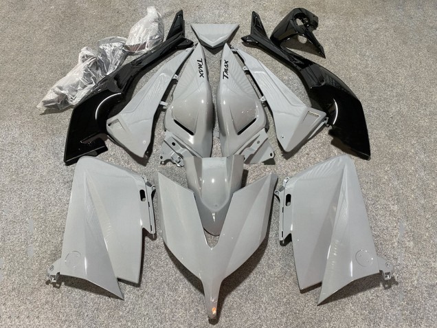 Carenados Moto Yamaha TMAX530 2015-2016 - Gris Negro Fabricantes