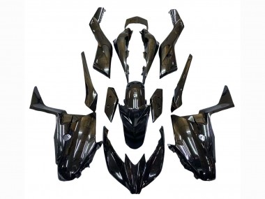 Carenados Moto Yamaha XMAX300 2017-2021 - Negro Brillante Fabricantes