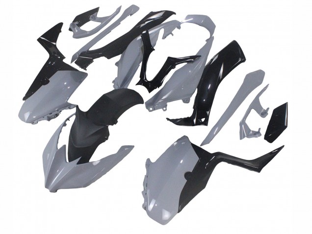Carenados Moto Yamaha XMAX300 2017-2021 - Gris Negro Fabricantes