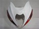 Carenados Moto Suzuki GSXR 1300 Hayabusa 1996-2007 - Blanco Naranja Negro Fabricantes