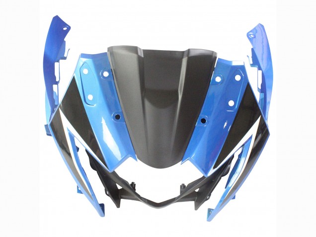 Carenados Moto Suzuki GSX250R 2017-2020 - Azul Negro Fabricantes