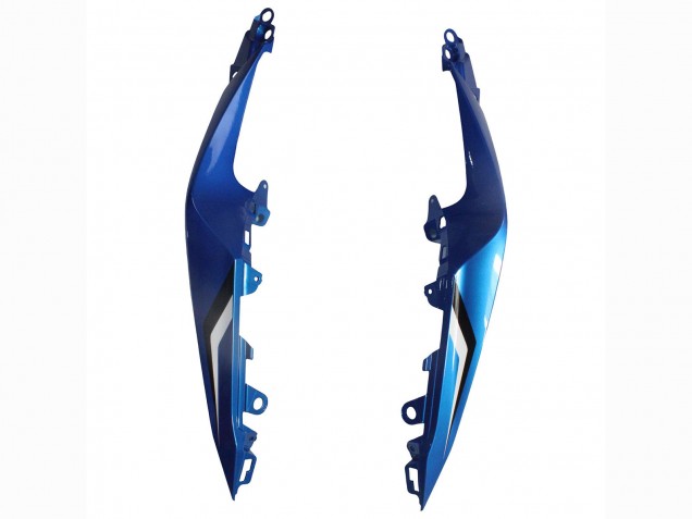 Carenados Moto Suzuki GSX250R 2017-2020 - Azul Negro Fabricantes