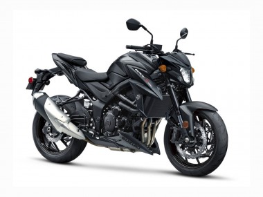 Carenados Moto Suzuki GSX-S 750 2017-2022 - Negro Mate Fabricantes