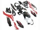 Carenados Moto Suzuki GSX-S 750 2017-2022 - Rojo Blanco Fabricantes