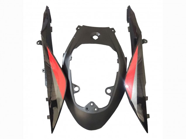Carenados Moto Suzuki GSX-S 750 2017-2022 - Rojo Blanco Fabricantes
