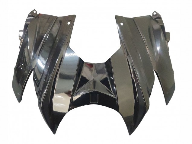 Carenados Moto Suzuki GSX-S 750 2017-2022 - Rojo Blanco Fabricantes