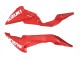 Carenados Moto Suzuki GSX-S 750 2017-2022 - Rojo Blanco Fabricantes