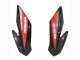 Carenados Moto Suzuki GSX-S 750 2017-2022 - Rojo Blanco Fabricantes