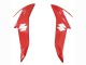 Carenados Moto Suzuki GSX-S 750 2017-2022 - Rojo Blanco Fabricantes