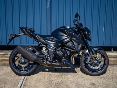 Carenados Moto Suzuki GSX-S 750 2017-2022 - Negro Fabricantes