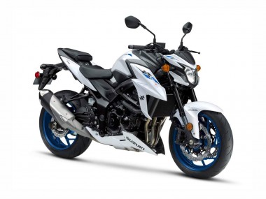 Carenados Moto Suzuki GSX-S 750 2017-2022 - Blanco Fabricantes