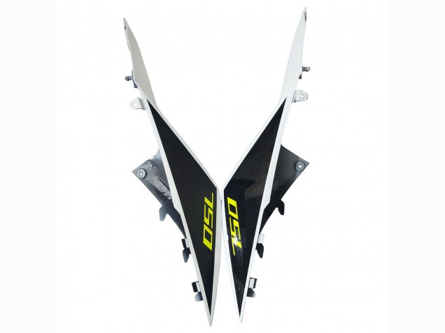 Carenados Moto Suzuki GSX-S 750 2017-2022 - Blanco Amarillo Fabricantes