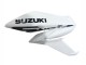 Carenados Moto Suzuki GSX-S 750 2017-2022 - Blanco Amarillo Fabricantes