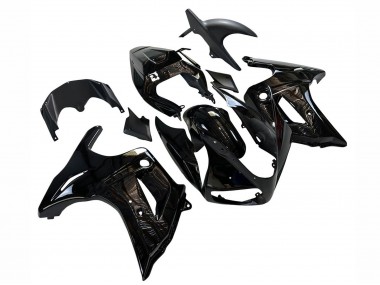 Carenados Moto Suzuki SV650 2003-2013 - Negro Brillante Fabricantes