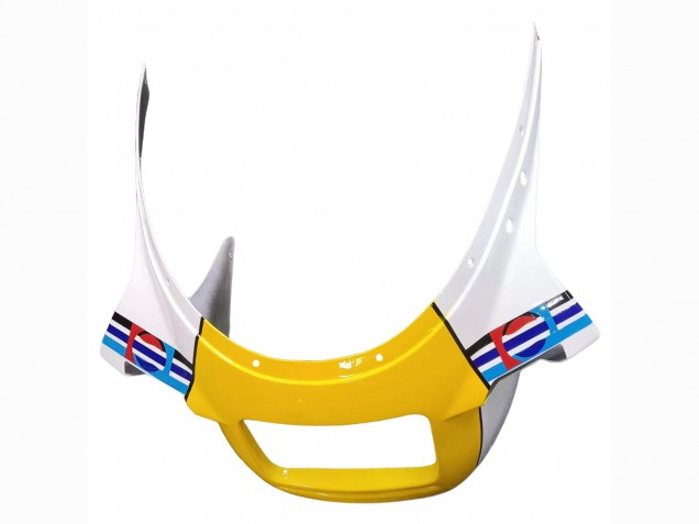 Carenados Moto Suzuki RG400 RG500 RG400/500 1984-1987 - Blanco Rojo Azul Amarillo Motul Michelin Pepsi Fabricantes