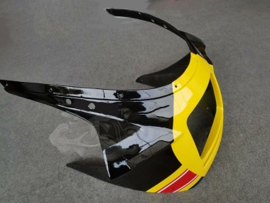 Carenados Moto Suzuki RG400 RG500 RG400/500 1984-1987 - Rojo Amarillo Negro 7 Fabricantes