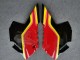 Carenados Moto Suzuki RG400 RG500 RG400/500 1984-1987 - Rojo Amarillo Negro 7 Fabricantes