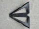 Carenados Moto Suzuki RG400 RG500 RG400/500 1984-1987 - Rojo Amarillo Negro 7 Fabricantes