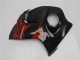 Carenados Moto Suzuki GSXR 1300 Hayabusa 2008-2020 - Negro Brillante Rojo Fabricantes