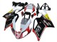 Carenados Moto Aprilia RSV1000 2003-2006 - Blanco Rojo Negro Amarillo 58 Fabricantes