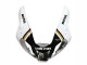 Carenados Moto Aprilia RSV1000 2003-2006 - Blanco Negro Lucky Strike Motul Michelin Fabricantes