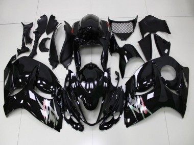 Carenado Moto Suzuki GSXR 1300 Hayabusa 2008-2020 - Negro Brillante Fabricantes