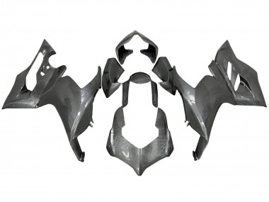 Carenados Moto Ducati Panigale V2 2020-2024 - Negro FibraCarbono Estilo Fabricantes