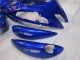 Carenados Moto Suzuki GSXR 1300 Hayabusa 2008-2020 - Blanco Azul Fabricantes