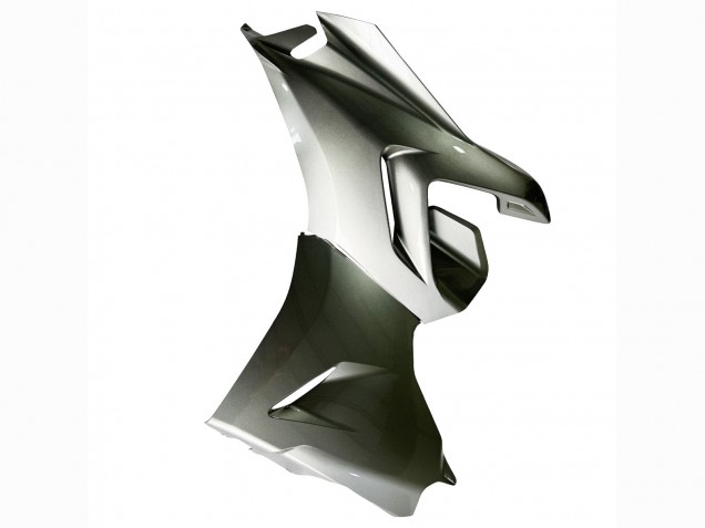Carenados Moto Ducati 2021-2024 Ducati Supersport 950/950S 2021-2024 - Gris Fabricantes