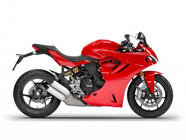 Carenados Moto Ducati 2021-2024 Ducati Supersport 950/950S 2021-2024 - Rojo Fabricantes