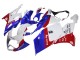 Carenados ABS BMW K1200S 2005-2010 - Blanco Rojo Azul Fabricantes