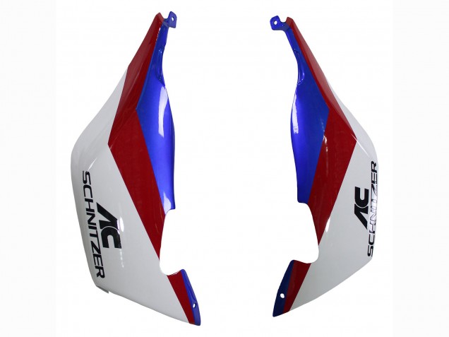 Carenados ABS BMW K1200S 2005-2010 - Blanco Rojo Azul Fabricantes