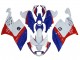 Carenados ABS BMW K1200S 2005-2010 - Blanco Rojo Azul Fabricantes