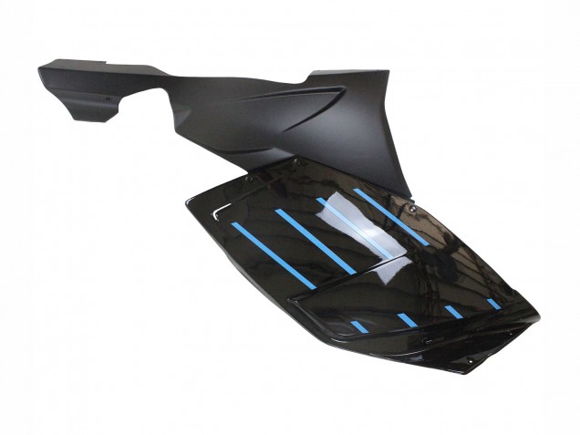 Carenados Moto BMW K1200S 2005-2010 - Negro Brillante Negro Mate Azul Línea Fabricantes