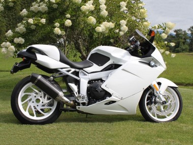 Carenados Moto BMW K1200S 2005-2010 - Blanco Fabricantes