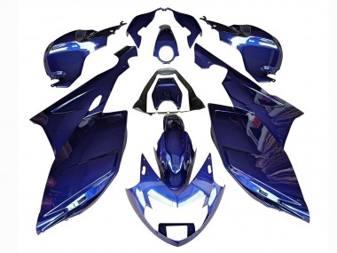 Carenados Moto BMW K1200S 2005-2010 - Azul Fabricantes