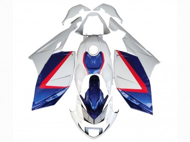 Carenados Moto BMW K1200S 2005-2010 - Blanco Rojo Azul Fabricantes