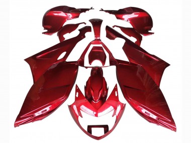 Carenados Moto BMW K1200S 2005-2010 - Rojo Fabricantes