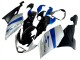 Carenado Moto BMW K1200S 2005-2010 - Plata Azul Negro Fabricantes