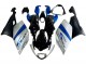 Carenado Moto BMW K1200S 2005-2010 - Plata Azul Negro Fabricantes