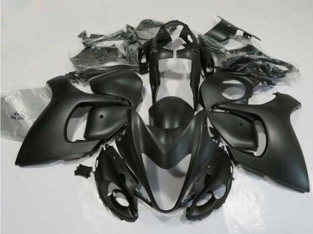 Carenados Moto Suzuki GSXR 1300 Hayabusa 2008-2020 - Negro Mate Fabricantes